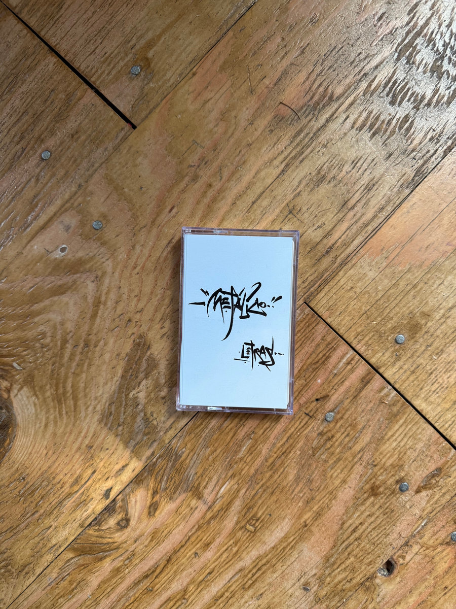 Union Letras Letras – Metálico – Joyful Union Cassette Resource