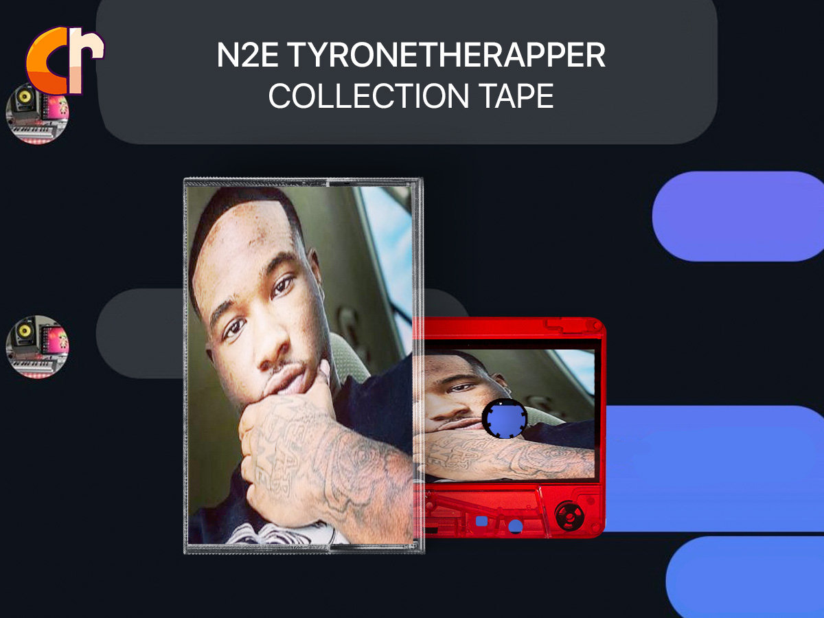 N2E Tyronetherapper – N2E Tyronetherapper Collection – Joyful Union ...
