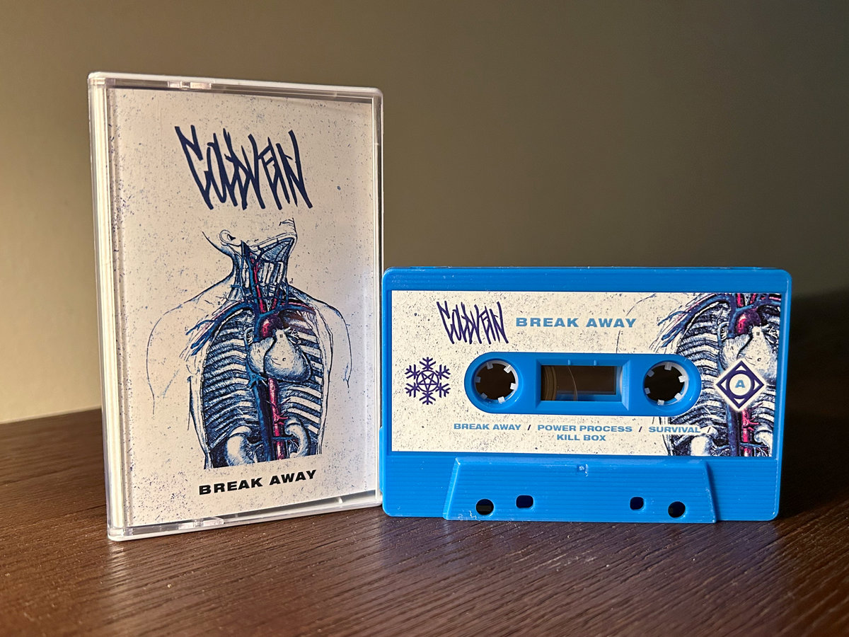 Cold Vein – Break Away – Joyful Union Cassette Resource