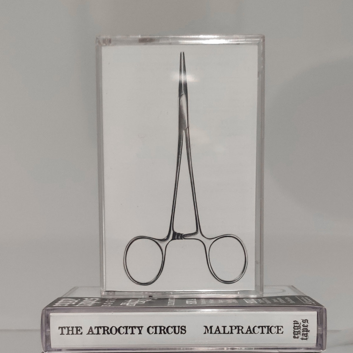The Atrocity Circus – Malpractice – Joyful Union Cassette Resource