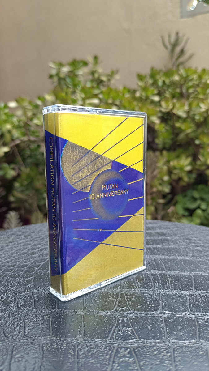Mutan VA – Mutan 10 Anniversary Compilation – Joyful Union Cassette Resource