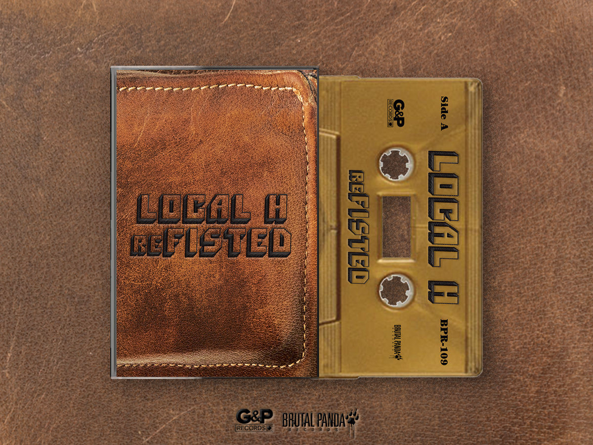 Local H Rig Local H – reFisted – Joyful Union Cassette Resource