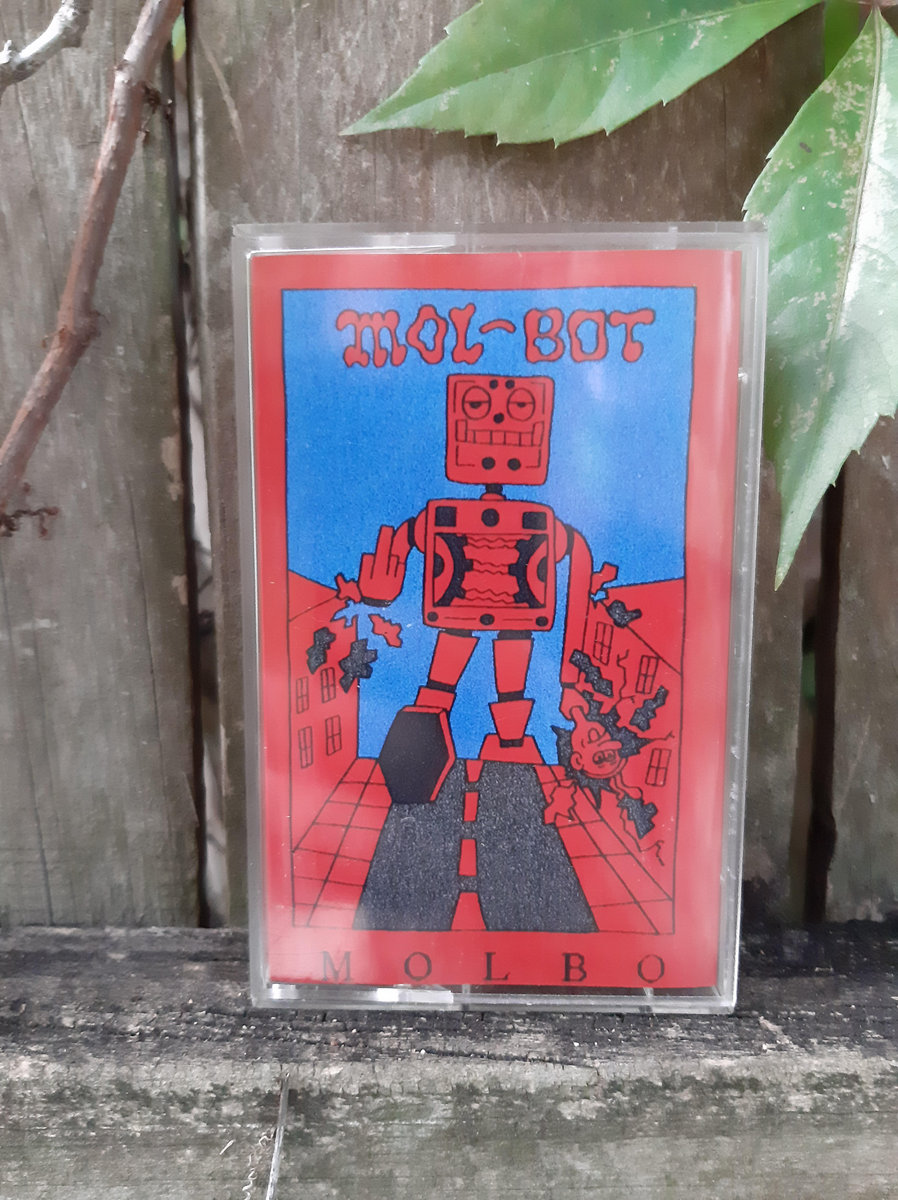 Molbo Molbo – Mol-Bot – Joyful Union Cassette Resource