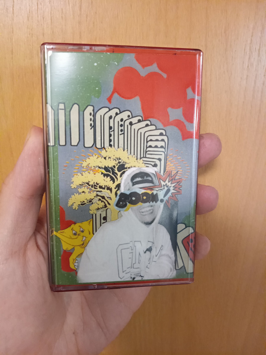 Ill-Sugi – METHOD MANIPL@R – Joyful Union Cassette Resource