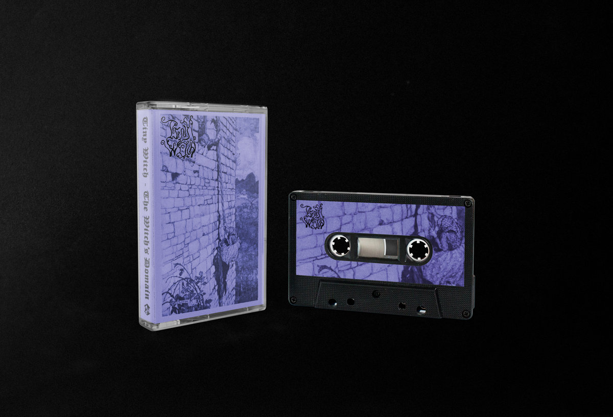 Tiny Witch – The Witch’s Domain – Joyful Union Cassette Resource